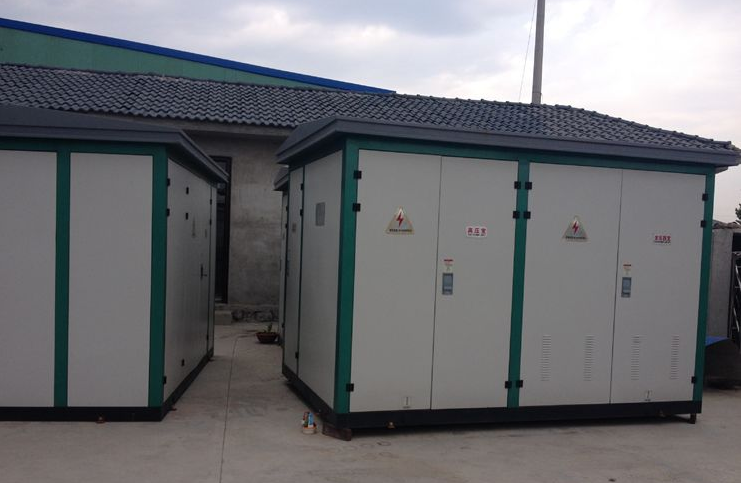 李沧630kva箱式变压器