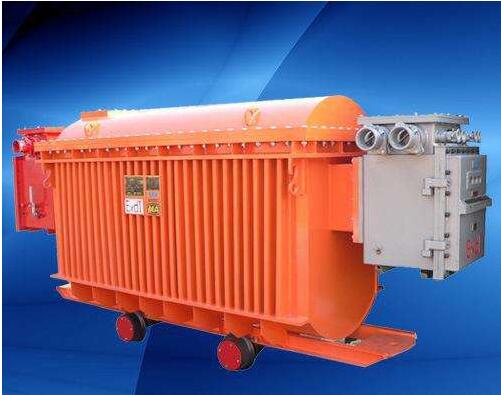 KBSG-1250KVA隔爆型李沧矿用变压器