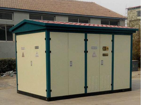 800KVA组合式李沧箱式变压器